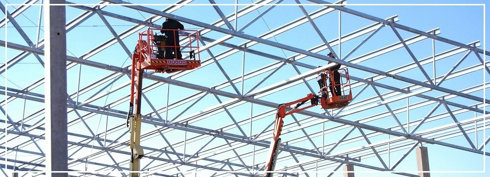 Преимущества заказа нестандартных конструкций из металла в ВелесТент-клг